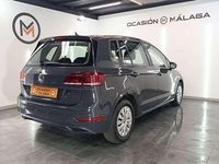 Usado VW Golf VII Edition 116 CV (85 kW) 2018 Gris Utilitario