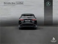 Usado Mercedes B200 150 CV (110 kW) 2022 Negro Monovolumen