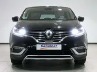 Usado Renault Espace Initiale Paris 200 CV (147 kW) 2020 Negro Monovolumen