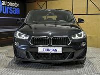 Usado BMW X2 M Sport 140 HP (102 kW) 2020 Preto SUV