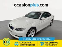 Usado BMW 125 Coupé 170 CV (125 kW) 2007 Blanco Coupe