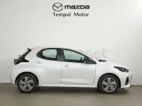 Usado Mazda 2 Exclusive-Line 116 CV (85 kW) 2025 Blanco Utilitario