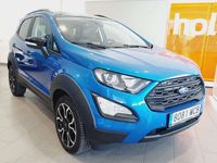 usado Ford Ecosport 1.0 Ecoboost Active 125