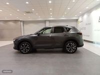 Usado Mazda CX-5 Center-Line 165 CV (121 kW) 2024 Gris SUV
