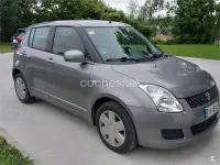 Usado Suzuki Swift GL 92 CV (67 kW) 2009 Gris / plata Utilitario