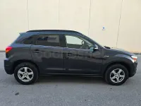 Usado Mitsubishi ASX 116 CV (85 kW) 2013 Gris / plata SUV