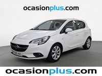 Usado Opel Corsa Selective 90 CV (66 kW) 2018 Blanco Utilitario