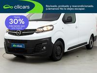 Usado Opel Vivaro 102 CV (75 kW) 2022 Blanco Monovolumen