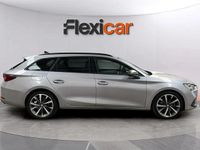 Usado Seat Leon FR 150 CV (110 kW) 2021 Gris Familiar