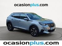 Usado Peugeot 2008 Allure 130 CV (95 kW) 2021 Gris SUV
