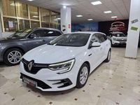 Usado Renault Mégane GrandTour Equilibre 116 CV (85 kW) 2023 Blanco Familiar