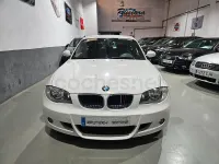 Usado BMW 118 143 CV (105 kW) 2009 Blanco Utilitario
