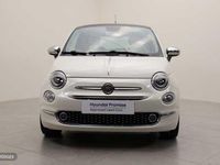 Usado Fiat 500 Mirror 69 CV (50 kW) 2018 Blanco Utilitario