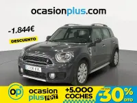 Usado Mini Cooper S Countryman 224 CV (164 kW) 2019 Gris SUV