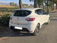 Usado Renault Clio IV LIMITED 75 CV (55 kW) 2019 Blanco Berlina