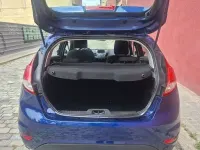 Usado Ford Fiesta Trend 74 CV (54 kW) 2016 Azul Utilitario
