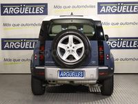 Usado Land Rover Defender SE 200 HP (147 kW) 2023 Azul Citadino