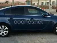 Usado Opel Insignia Business 136 CV (100 kW) 2017 Azul Berlina
