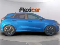 Usado Ford Puma ST-Line 125 CV (91 kW) 2022 Azul SUV