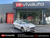 Usado Ford Focus Trend 120 CV (88 kW) 2022 Gris / plata Berlina