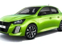 Nuevo Peugeot e-208 Style 100 kW (136 CV) 2025 Utilitario
