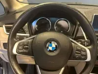 Usado BMW 225 Active Tourer iPerformance 224 CV (164 kW) 2020 Gris / plata Monovolumen