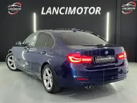 Usado BMW 320 190 CV (139 kW) 2019 Azul Berlina