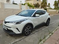 Usado Toyota C-HR Advance 122 CV (89 kW) 2019 Blanco SUV