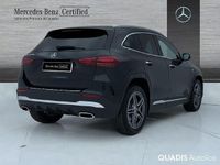 Usado Mercedes GLA250 AMG line 218 CV (160 kW) 2026 Negro cosmos SUV