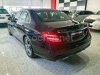 Usado Mercedes E220 194 CV (142 kW) 2020 Azul Berlina