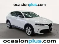 Usado Alfa Romeo Tonale Sprint 131 CV (96 kW) 2022 Blanco SUV