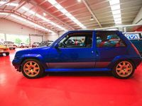 Usado Renault R5 120 CV (88 kW) 1988 Azul Utilitario