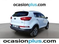 Usado Kia Sportage 135 CV (99 kW) 2016 Blanco SUV