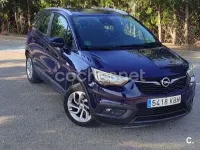 Usado Opel Crossland X Selective 81 CV (59 kW) 2017 Azul SUV