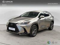 Usado Lexus NX450h+ 306 CV (225 kW) 2025 Gris / plata SUV