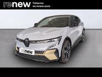 Usado Renault Mégane Iconic 160 kW (218 CV) 2022 Gris Berlina