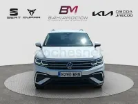 Usado VW Tiguan Allspace Life 150 CV (110 kW) 2023 Blanco SUV