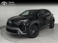 Usado Toyota Yaris Cross 116 CV (85 kW) 2022 Negro SUV
