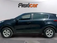 Usado Kia Sportage 132 CV (97 kW) 2017 Gris SUV