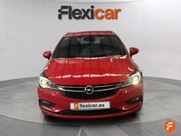 Usado Opel Astra Dynamic 125 CV (91 kW) 2019 Rojo Familiar