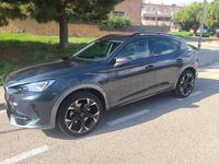 Usado Cupra Formentor 150 HP (110 kW) 2022 Azul SUV