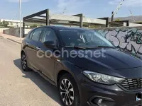 Usado Fiat Tipo Mirror 95 CV (69 kW) 2020 Negro Berlina