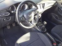 Brugt Opel Astra Dynamic 150 HK (110 kW) 2017 Hvid Sedan