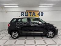 Usado Fiat 500L Pop Star 95 CV (69 kW) 2016 Negro Monovolumen