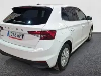 Usado Skoda Fabia Selection 95 CV (69 kW) 2024 Utilitario