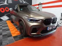 Usado BMW X6 M Competition Edition 625 CV (459 kW) 2021 Marrón SUV