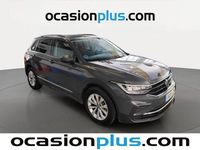 Usado VW Tiguan 131 CV (96 kW) 2022 Gris SUV