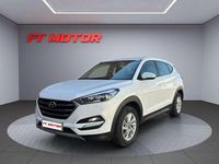 Usado Hyundai Tucson 175 CV (128 kW) 2017 Blanco SUV