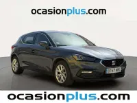 Usado Seat Leon Style 116 CV (85 kW) 2025 Gris Utilitario