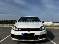 Usado VW Golf VI GTI 210 CV (154 kW) 2010 Blanco Utilitario